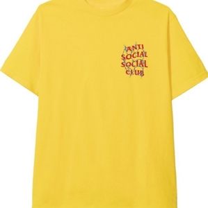 Anti Social Social Club Barbara Tshirt